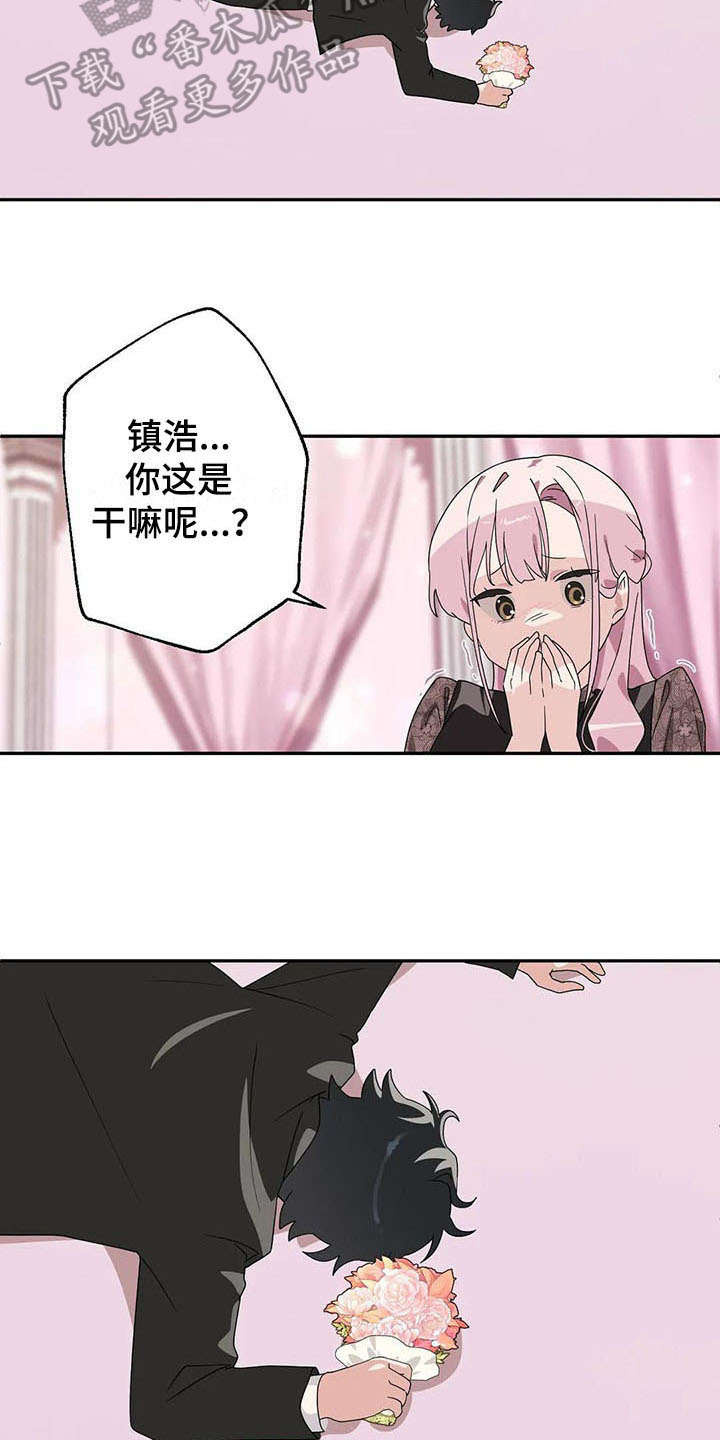 《兄弟你是谁》漫画最新章节第7章分手免费下拉式在线观看章节第【22】张图片