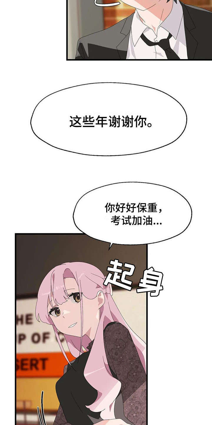 《兄弟你是谁》漫画最新章节第7章分手免费下拉式在线观看章节第【2】张图片