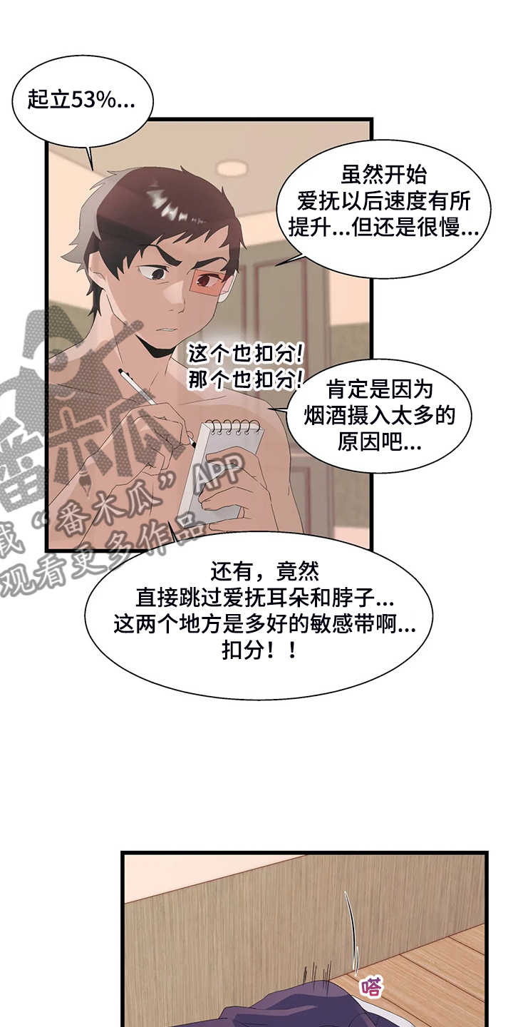 《兄弟你是谁》漫画最新章节第24章起立障碍免费下拉式在线观看章节第【15】张图片