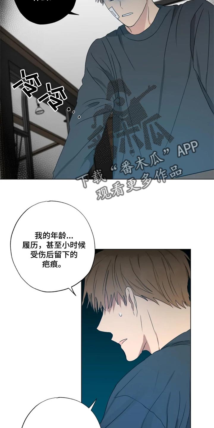 《雨中来客》漫画最新章节第19章信息材料免费下拉式在线观看章节第【8】张图片