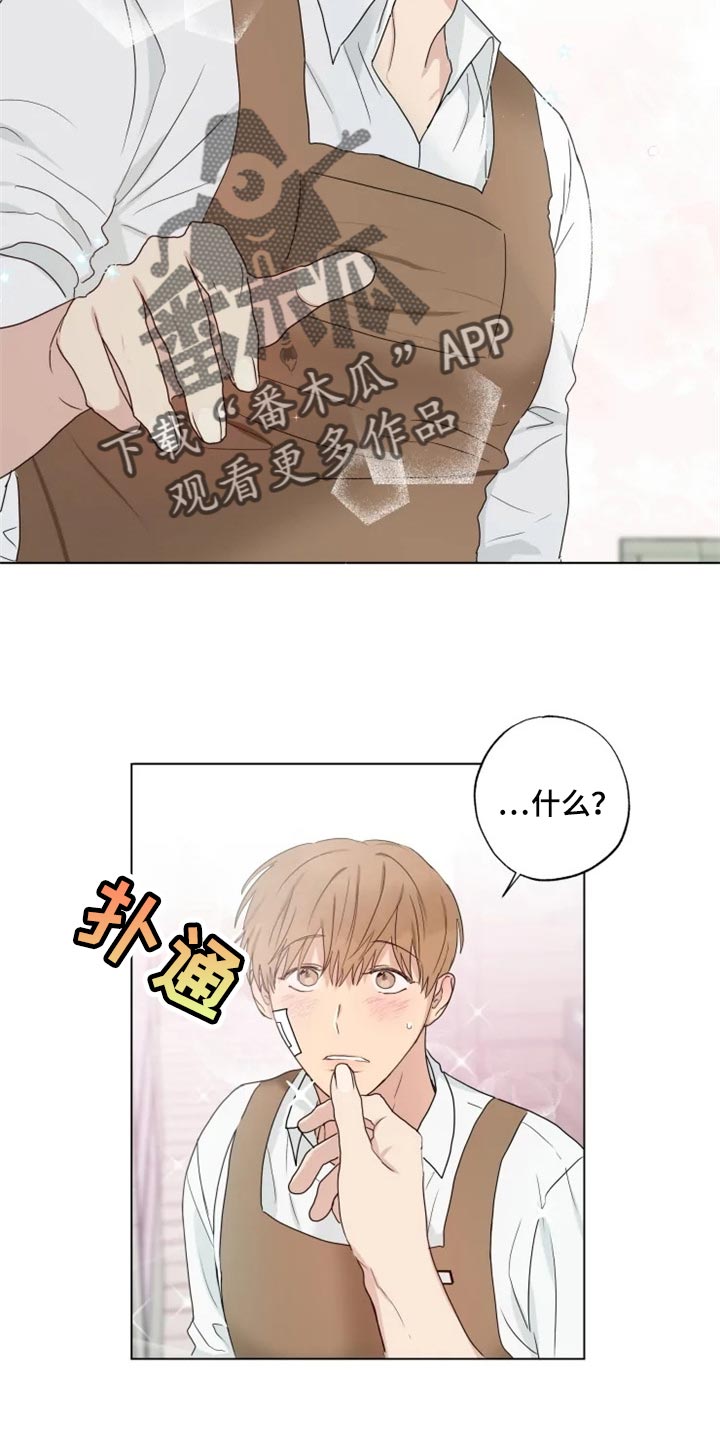 《雨中来客》漫画最新章节第21章你看我怎么样免费下拉式在线观看章节第【3】张图片