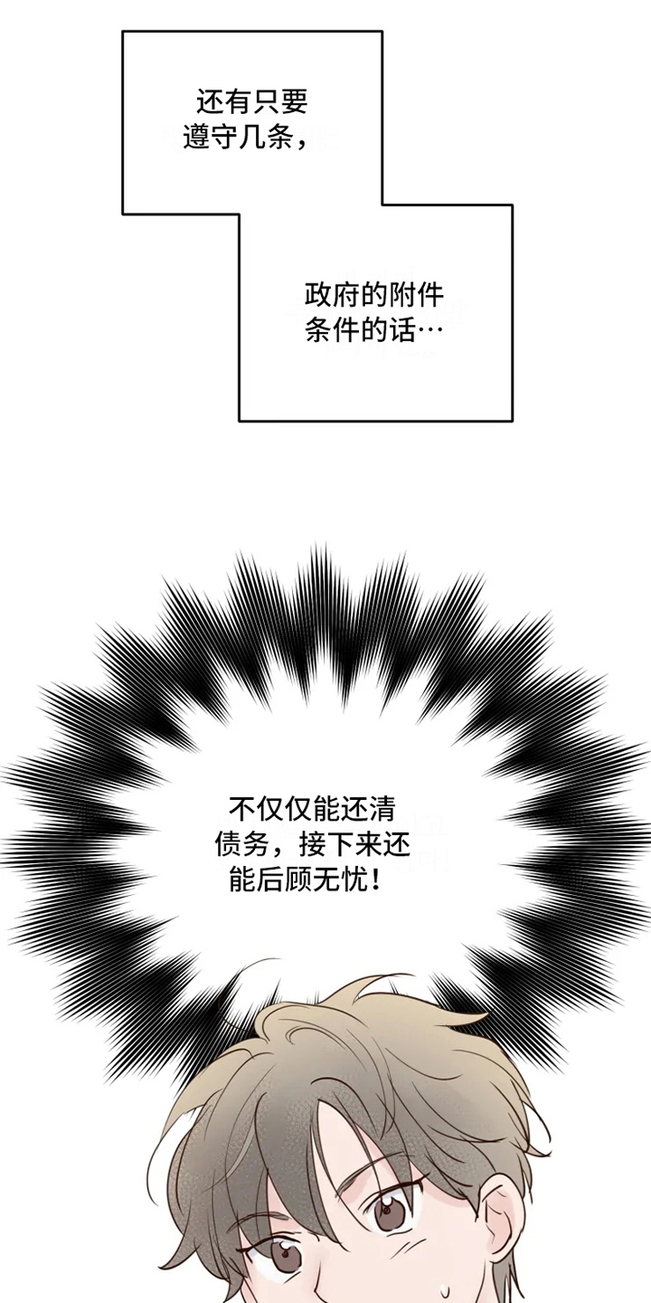 《龟兔同行》漫画最新章节第2章到达免费下拉式在线观看章节第【4】张图片