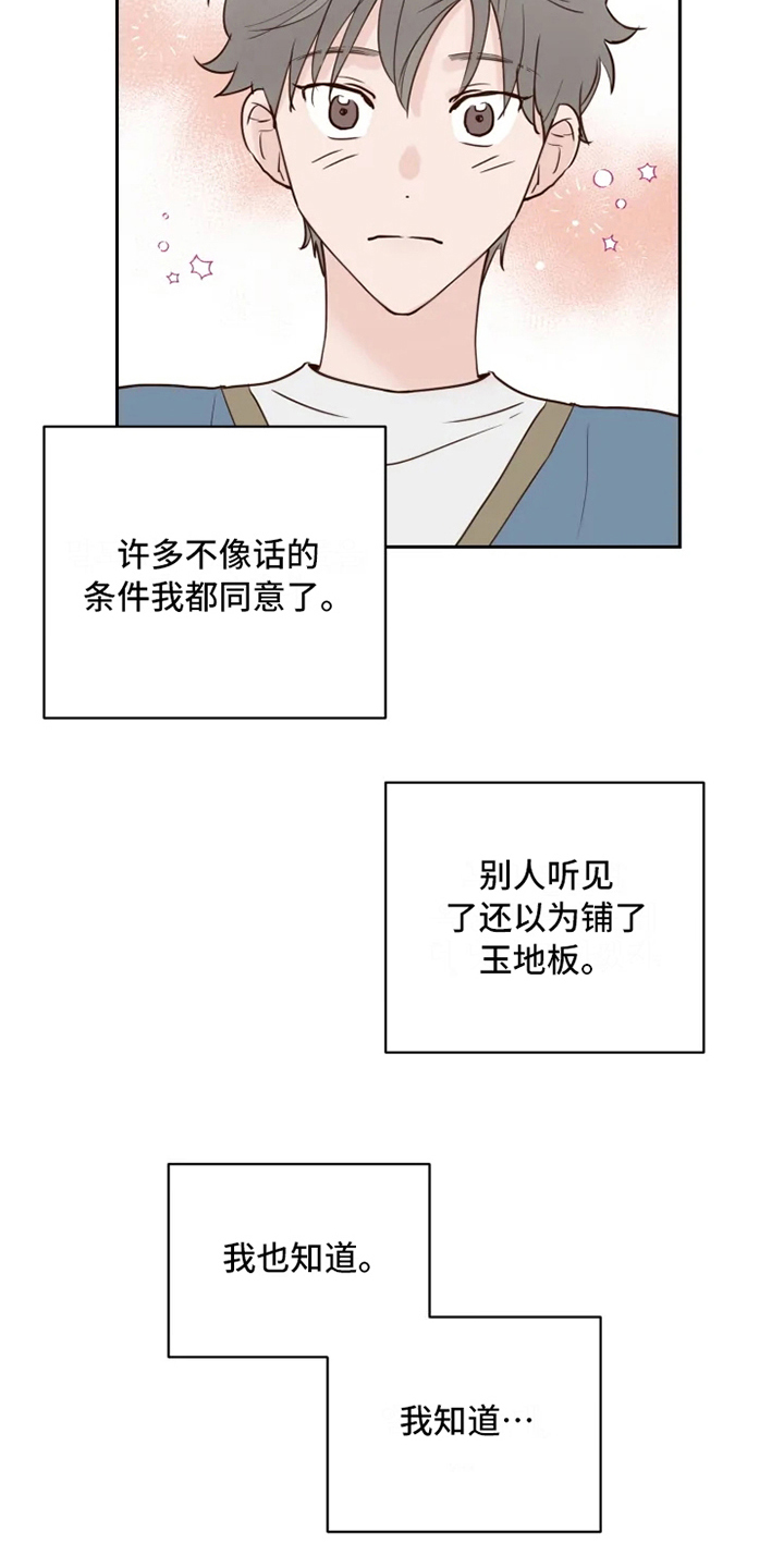 《龟兔同行》漫画最新章节第3章安排免费下拉式在线观看章节第【5】张图片