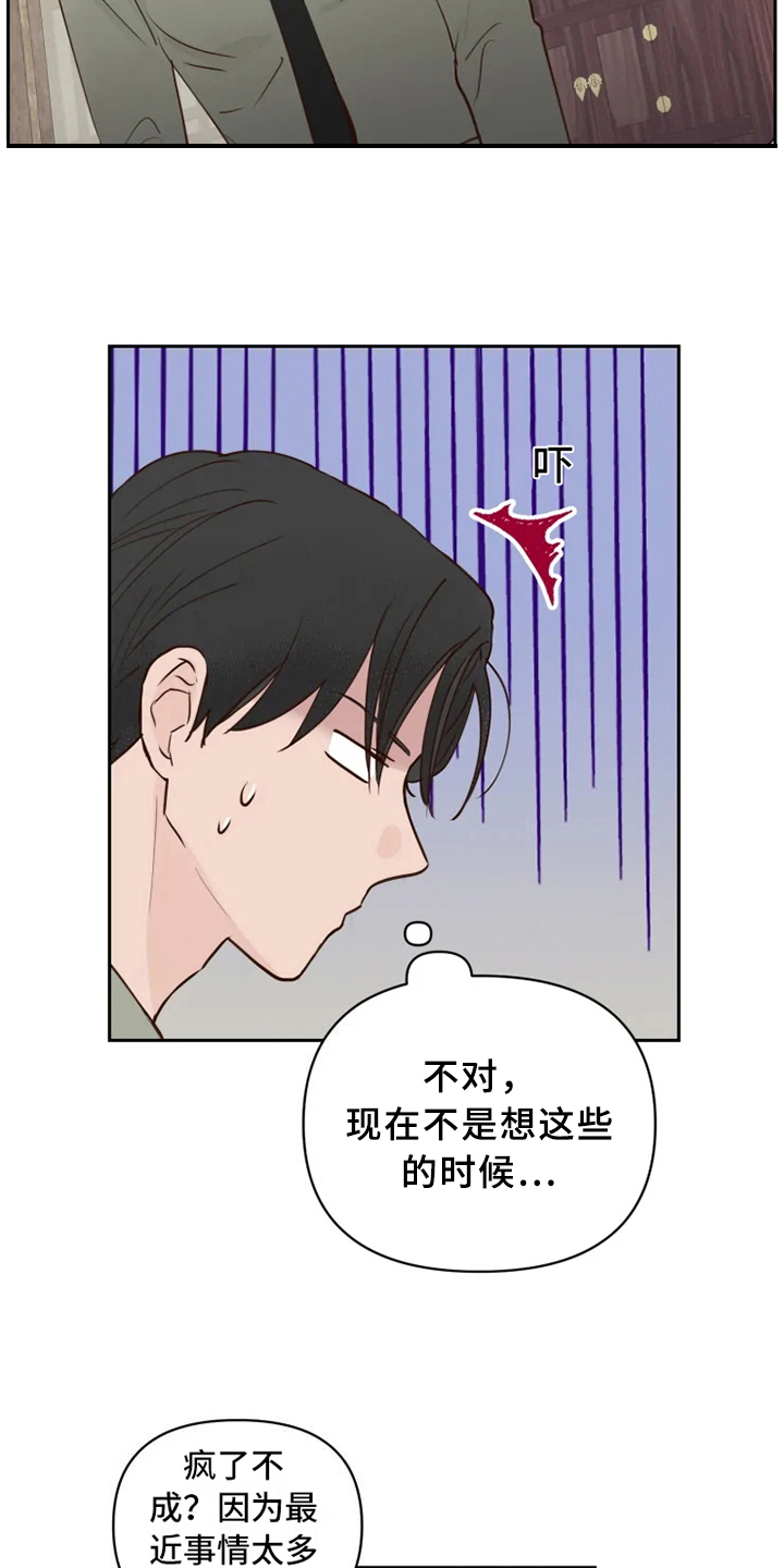 《龟兔同行》漫画最新章节第6章混乱免费下拉式在线观看章节第【8】张图片