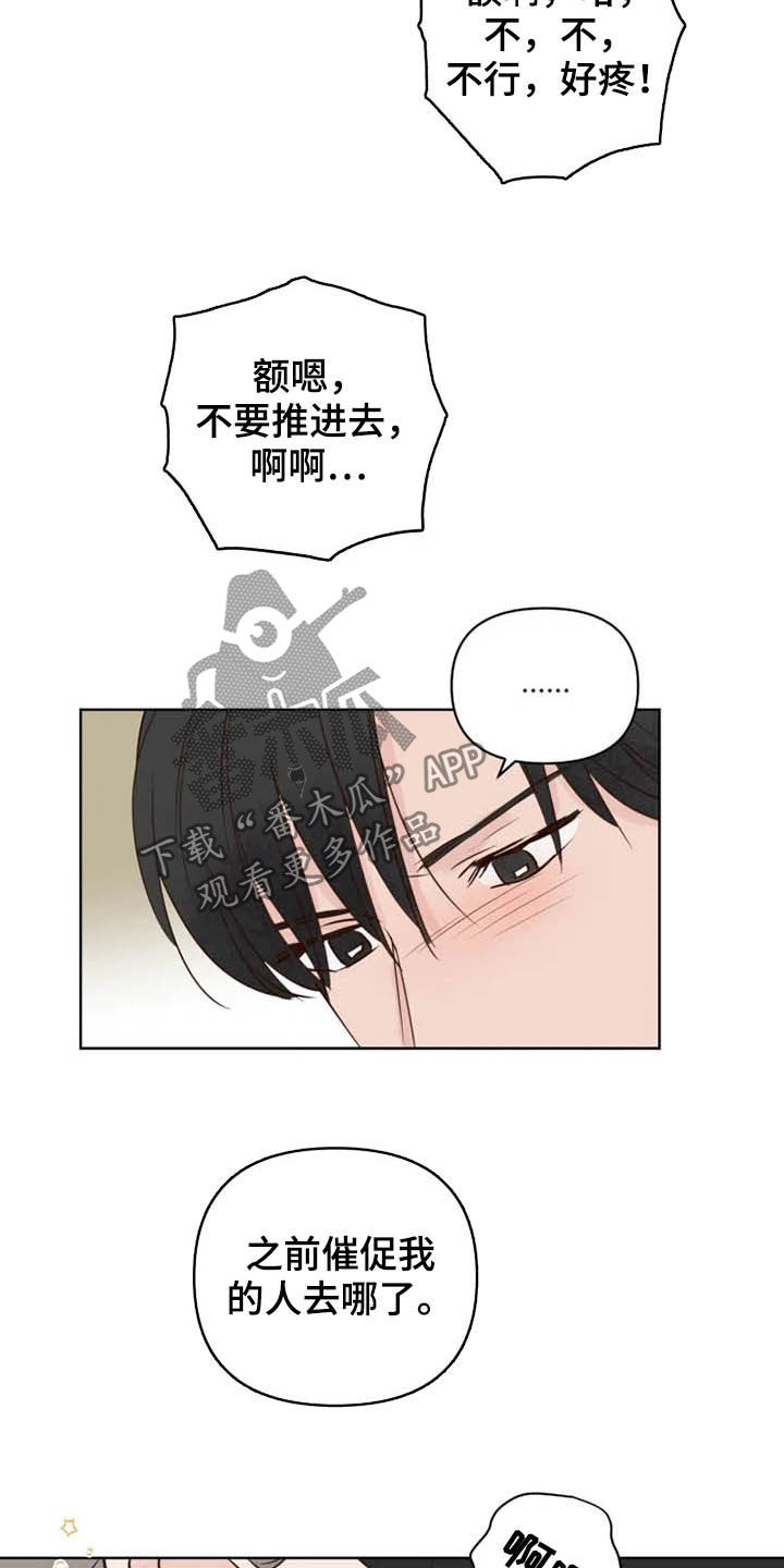 《龟兔同行》漫画最新章节第17章补回来免费下拉式在线观看章节第【6】张图片