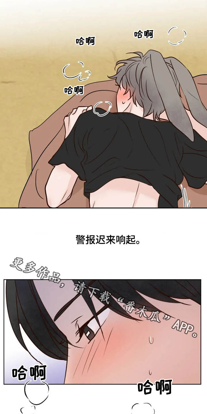 《龟兔同行》漫画最新章节第19章任重道远免费下拉式在线观看章节第【2】张图片