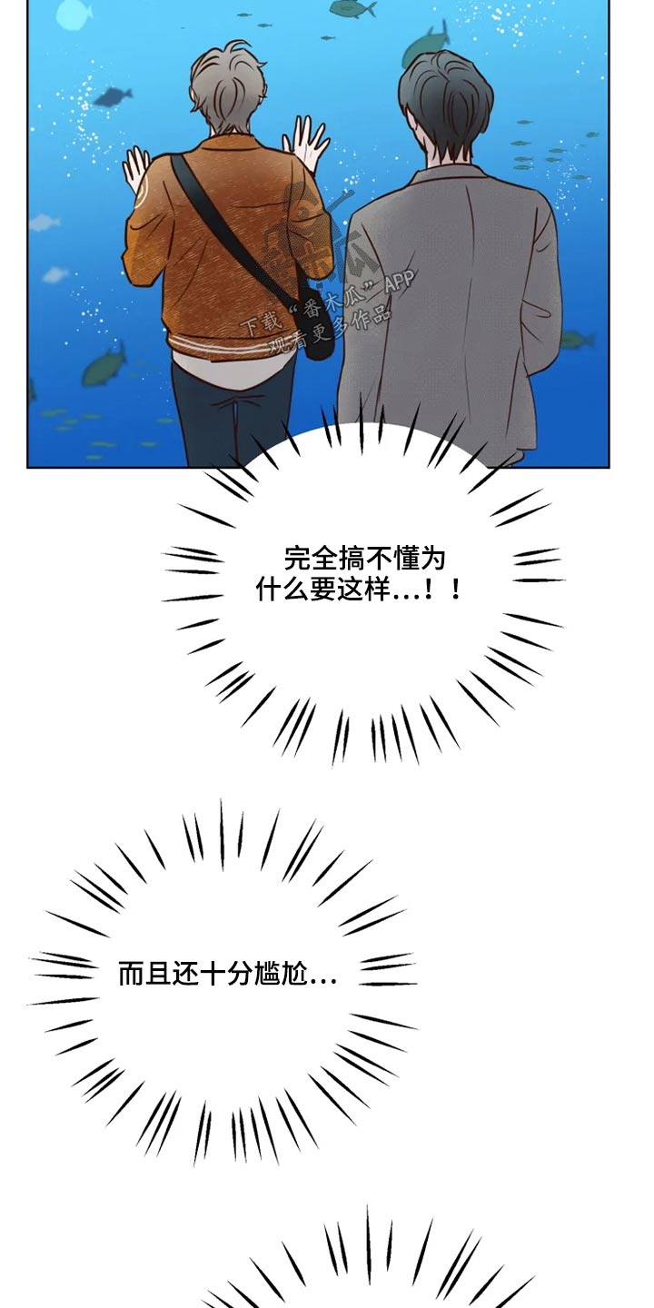 《龟兔同行》漫画最新章节第27章公园免费下拉式在线观看章节第【19】张图片