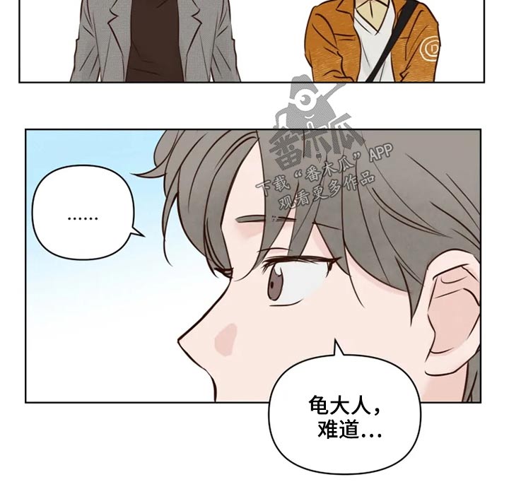 《龟兔同行》漫画最新章节第27章公园免费下拉式在线观看章节第【5】张图片