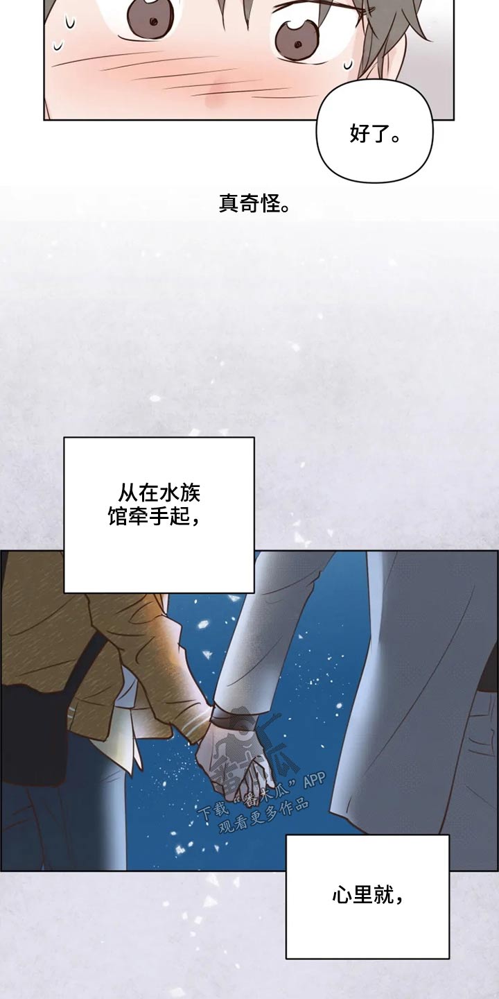 《龟兔同行》漫画最新章节第28章浮躁免费下拉式在线观看章节第【6】张图片