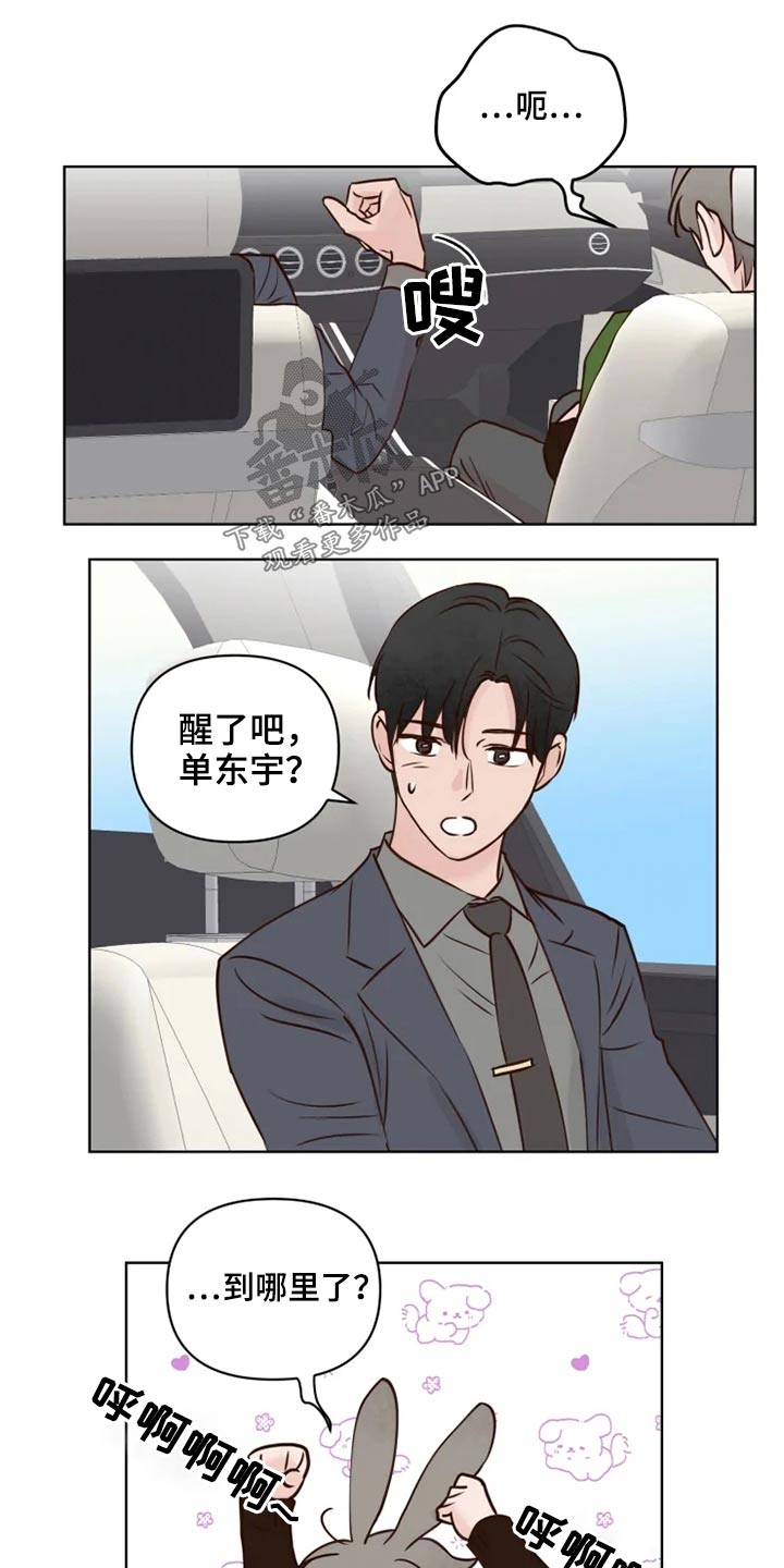 《龟兔同行》漫画最新章节第34章龙宫免费下拉式在线观看章节第【5】张图片