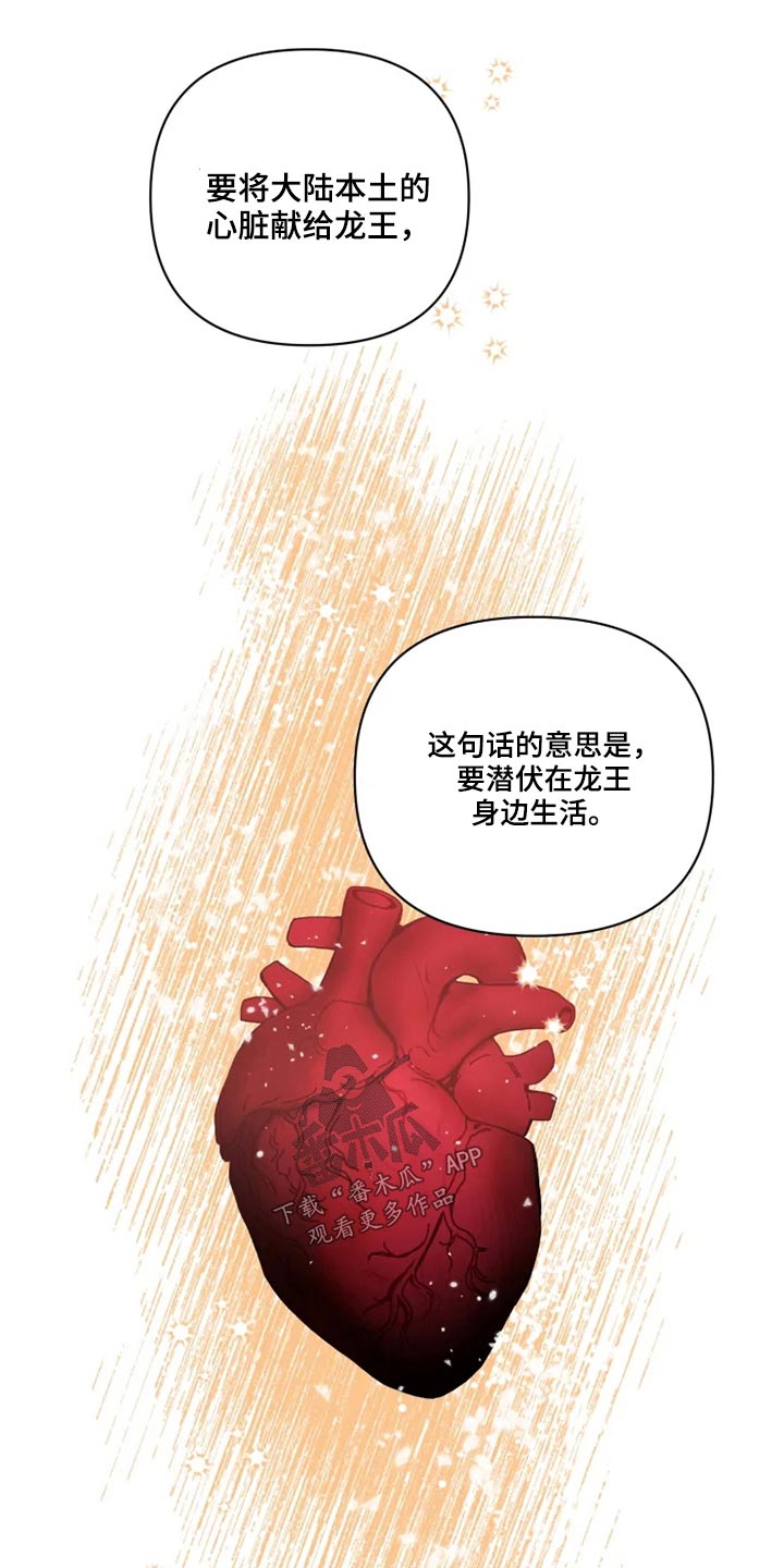 《龟兔同行》漫画最新章节第39章协议书免费下拉式在线观看章节第【5】张图片