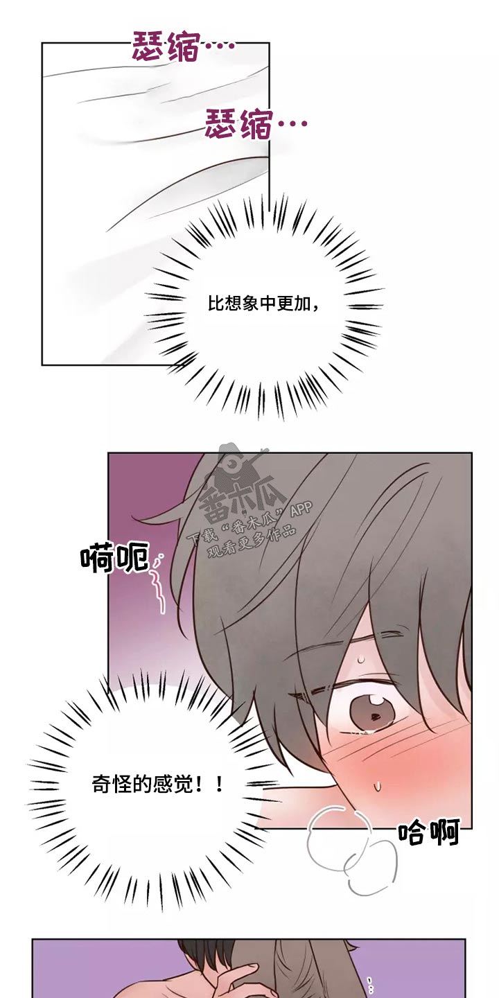 《龟兔同行》漫画最新章节第43章耳朵免费下拉式在线观看章节第【12】张图片