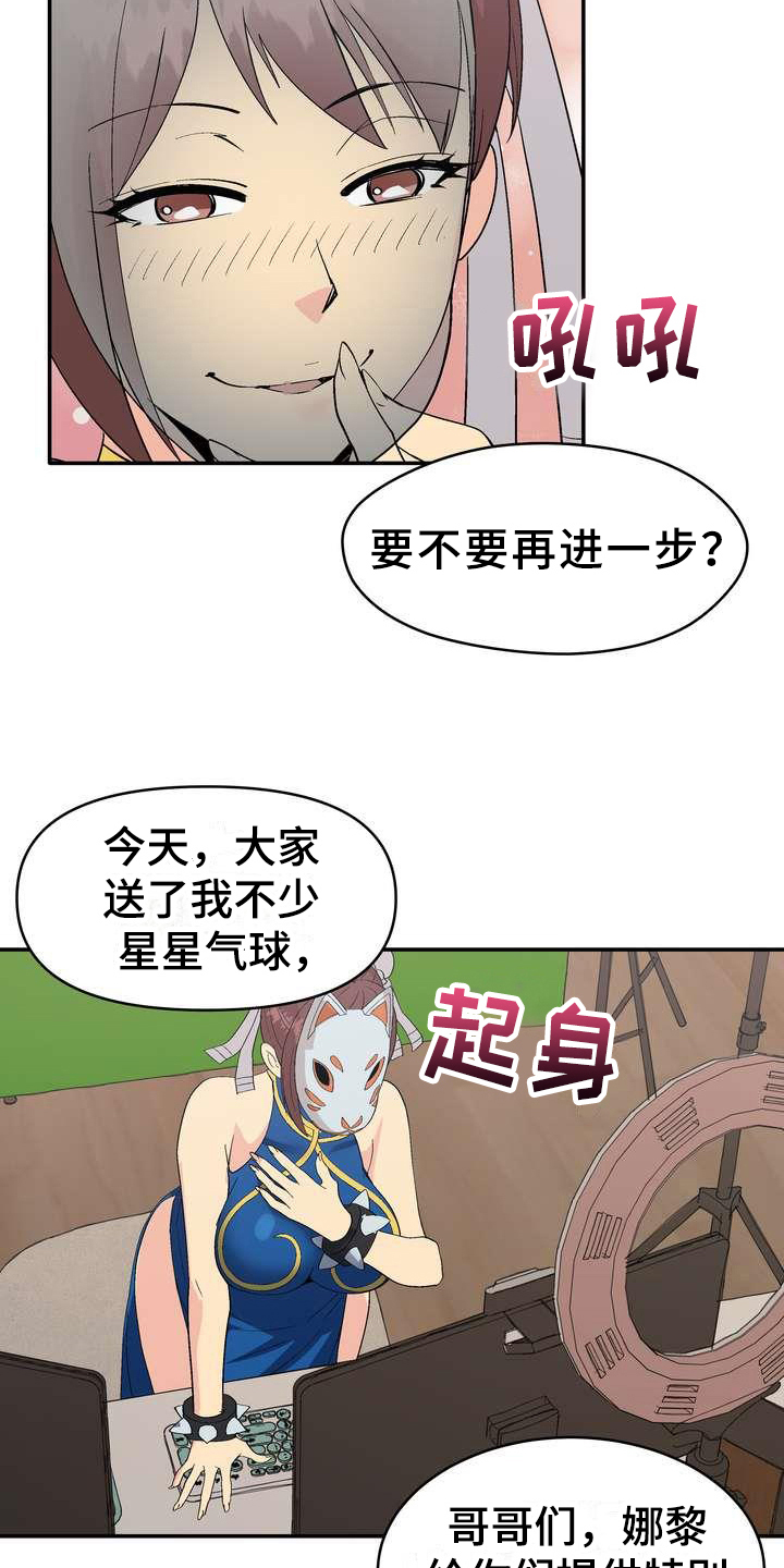 《扮演游戏》漫画最新章节第2章条件免费下拉式在线观看章节第【6】张图片