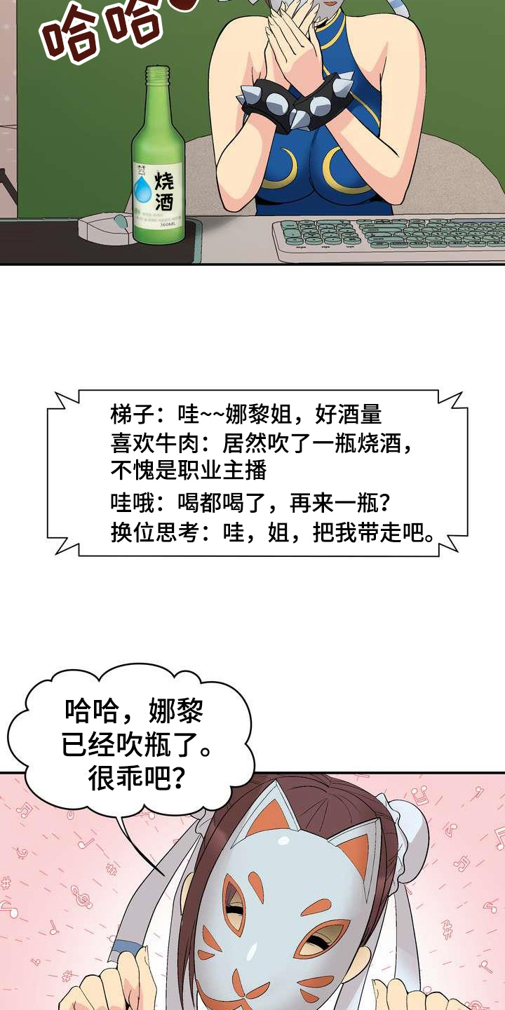 《扮演游戏》漫画最新章节第2章条件免费下拉式在线观看章节第【16】张图片