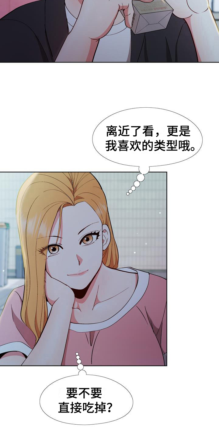 《扮演游戏》漫画最新章节第14章想法免费下拉式在线观看章节第【6】张图片