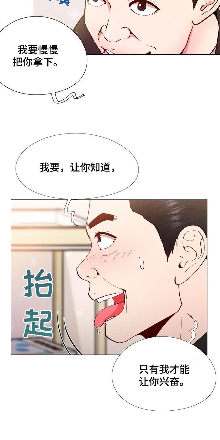 《扮演游戏》漫画最新章节第23章高级免费下拉式在线观看章节第【16】张图片