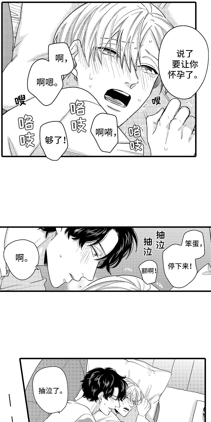 《婚姻协奏曲》漫画最新章节第17章下定决心免费下拉式在线观看章节第【15】张图片