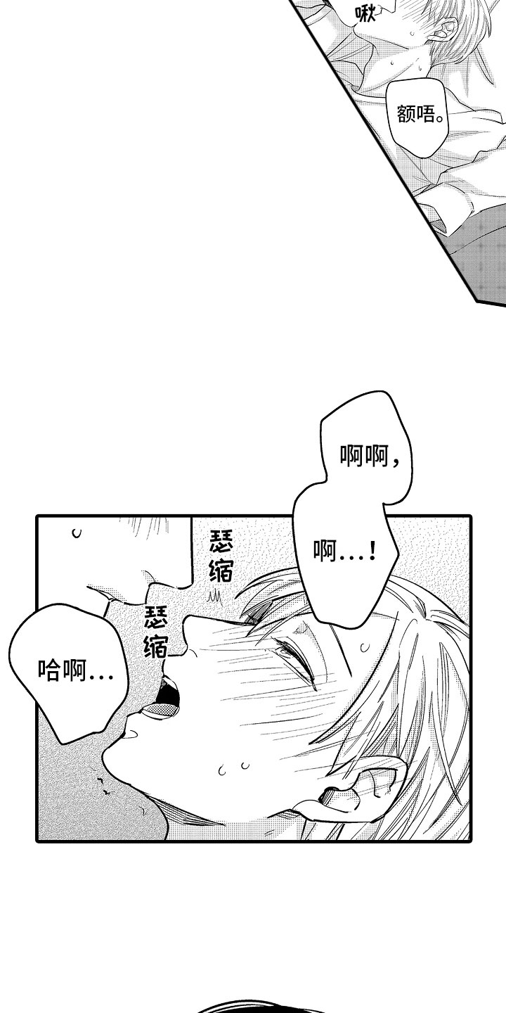 《婚姻协奏曲》漫画最新章节第17章下定决心免费下拉式在线观看章节第【17】张图片