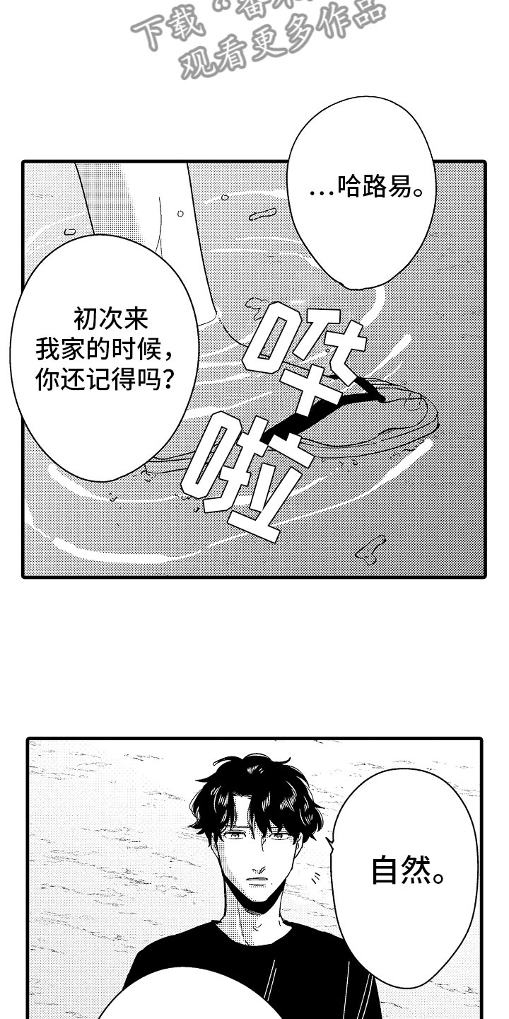 《婚姻协奏曲》漫画最新章节第20章和我结婚吧免费下拉式在线观看章节第【5】张图片