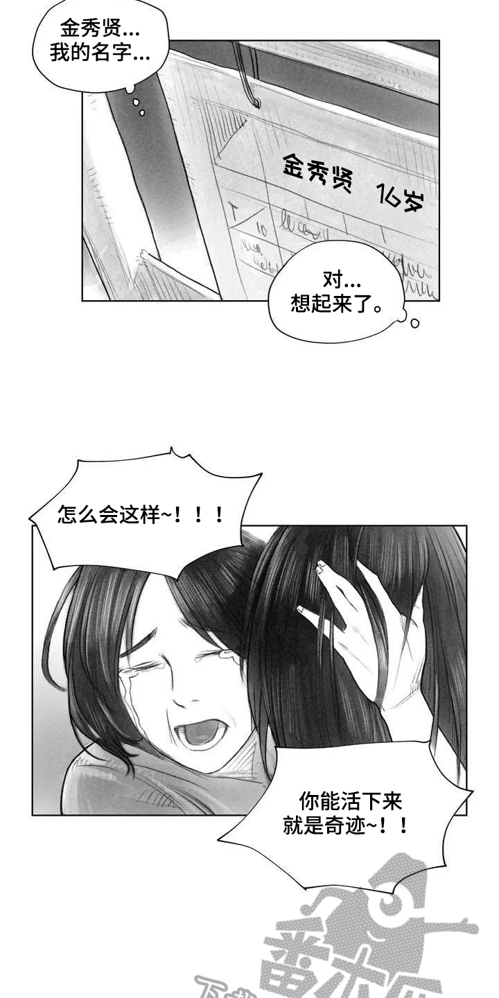 《断翼之歌》漫画最新章节第7章苏醒免费下拉式在线观看章节第【4】张图片