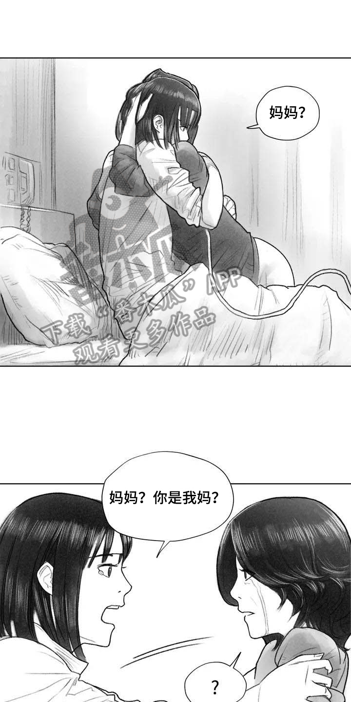 《断翼之歌》漫画最新章节第8章不敢置信免费下拉式在线观看章节第【17】张图片