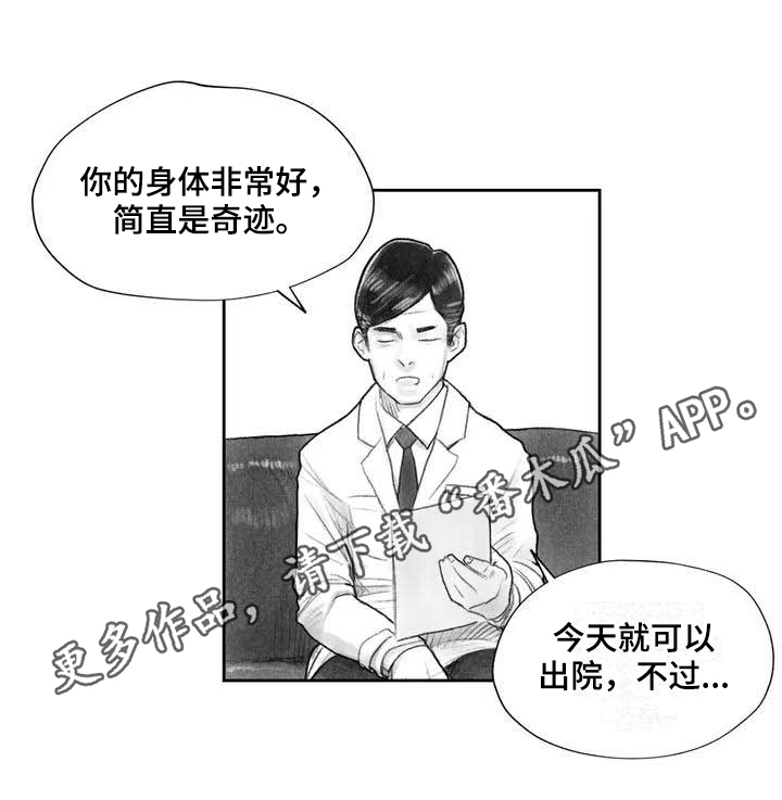 《断翼之歌》漫画最新章节第8章不敢置信免费下拉式在线观看章节第【1】张图片