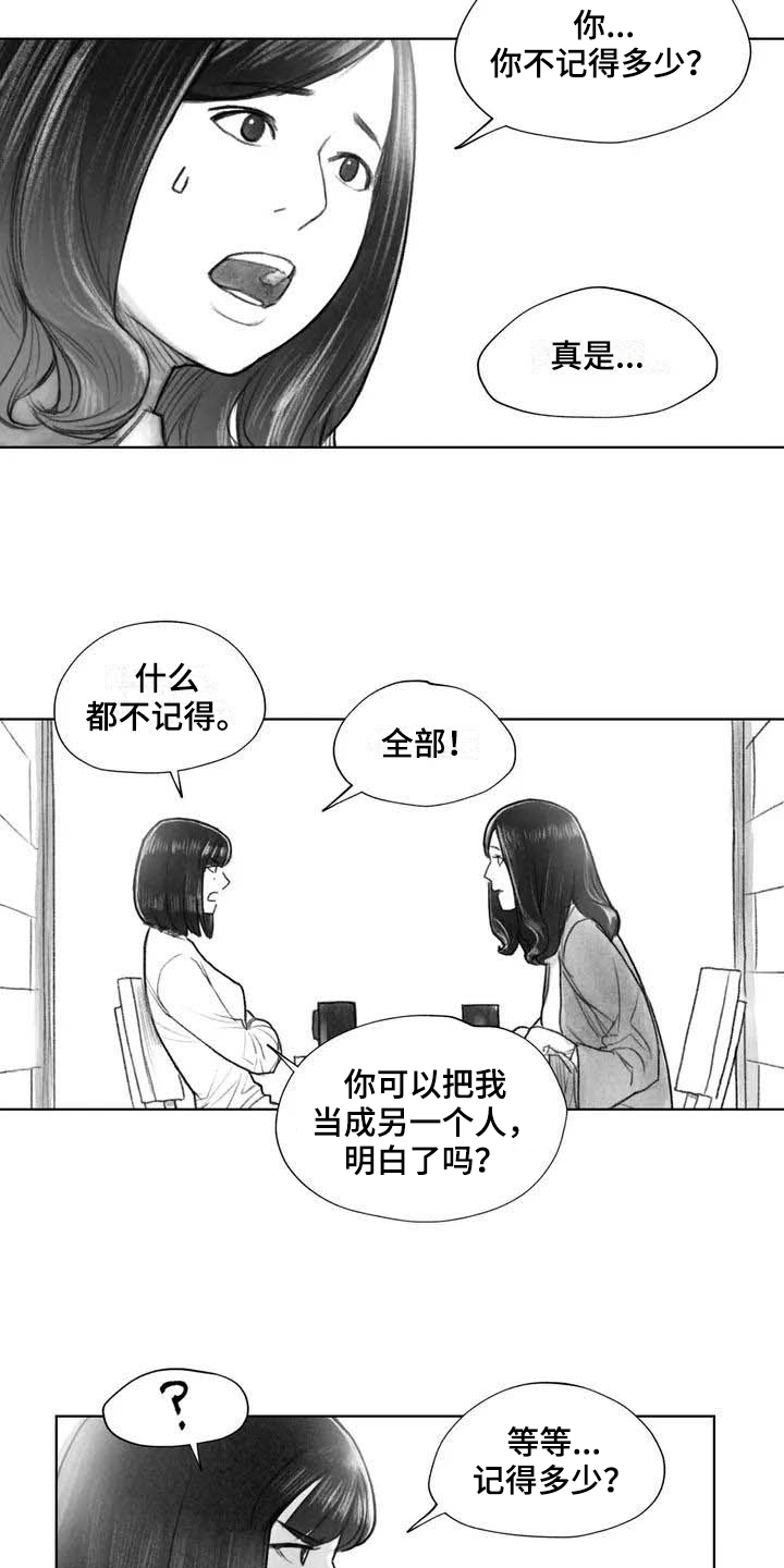 《断翼之歌》漫画最新章节第25章非常不舒服免费下拉式在线观看章节第【5】张图片