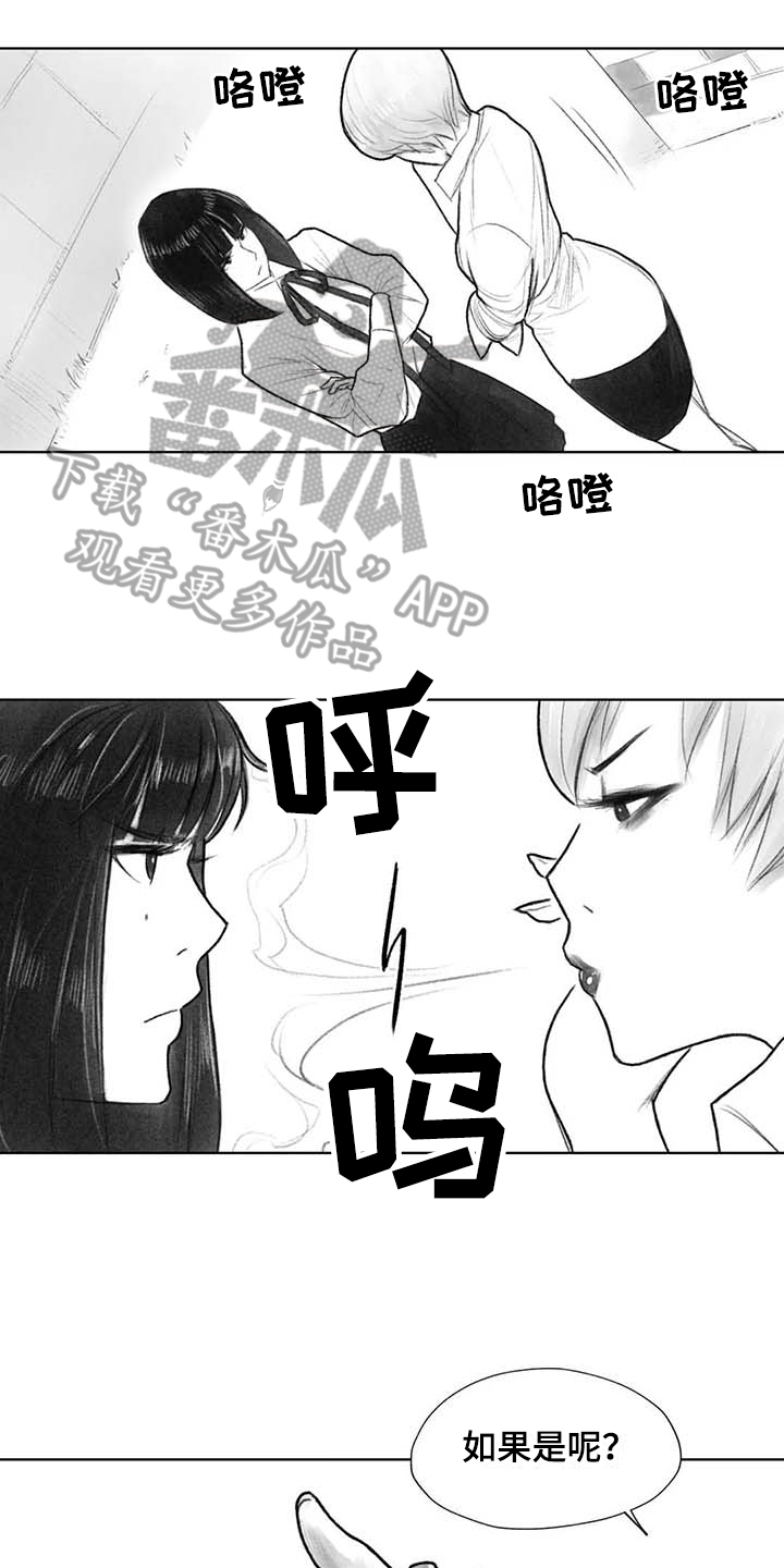 《断翼之歌》漫画最新章节第38章嚣张免费下拉式在线观看章节第【4】张图片