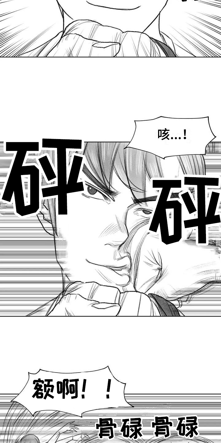 《断翼之歌》漫画最新章节第47章解决免费下拉式在线观看章节第【12】张图片