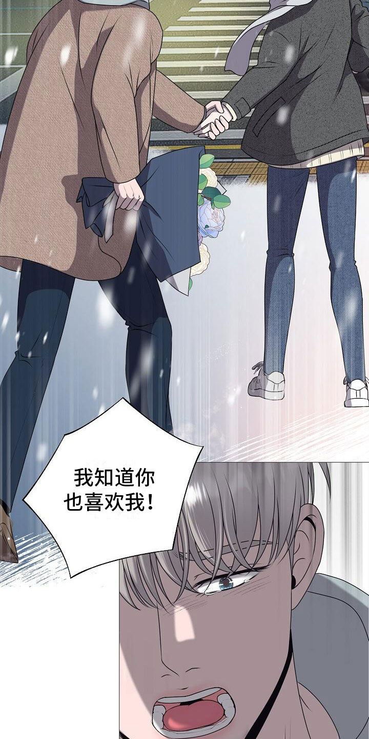 《占为己有》漫画最新章节第1章白色圣诞节免费下拉式在线观看章节第【10】张图片