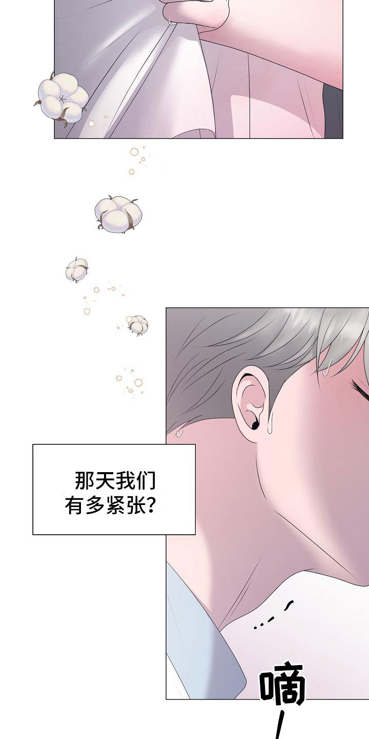 《占为己有》漫画最新章节第21章初吻免费下拉式在线观看章节第【4】张图片