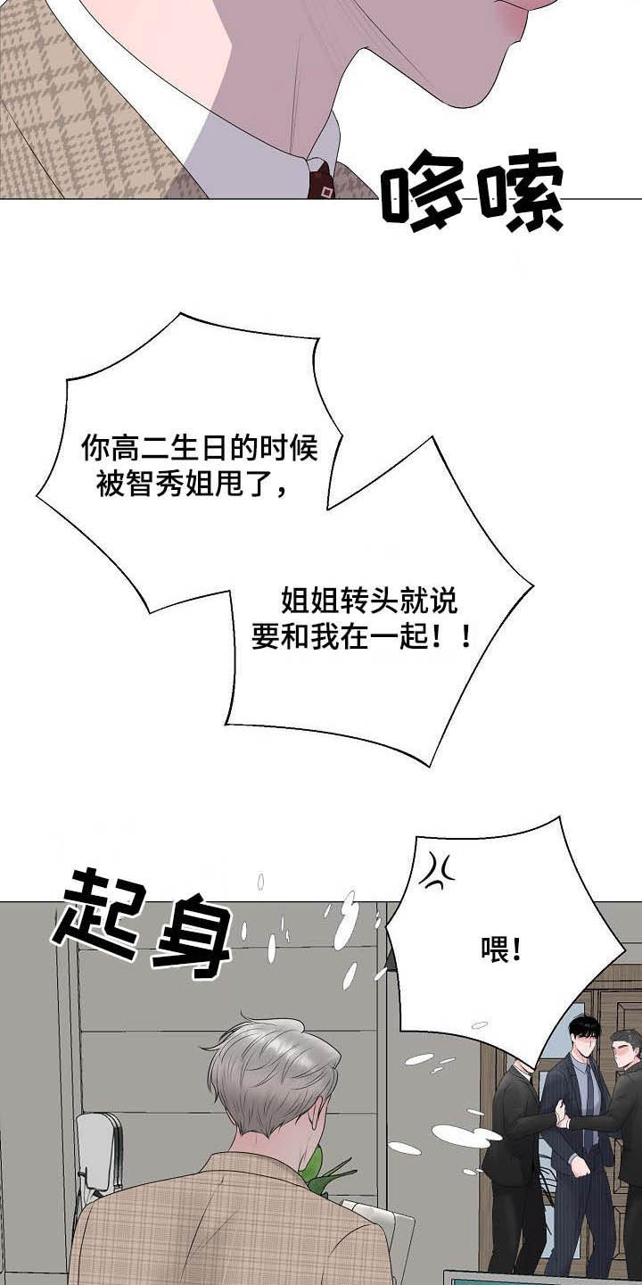 《占为己有》漫画最新章节第30章证明免费下拉式在线观看章节第【17】张图片