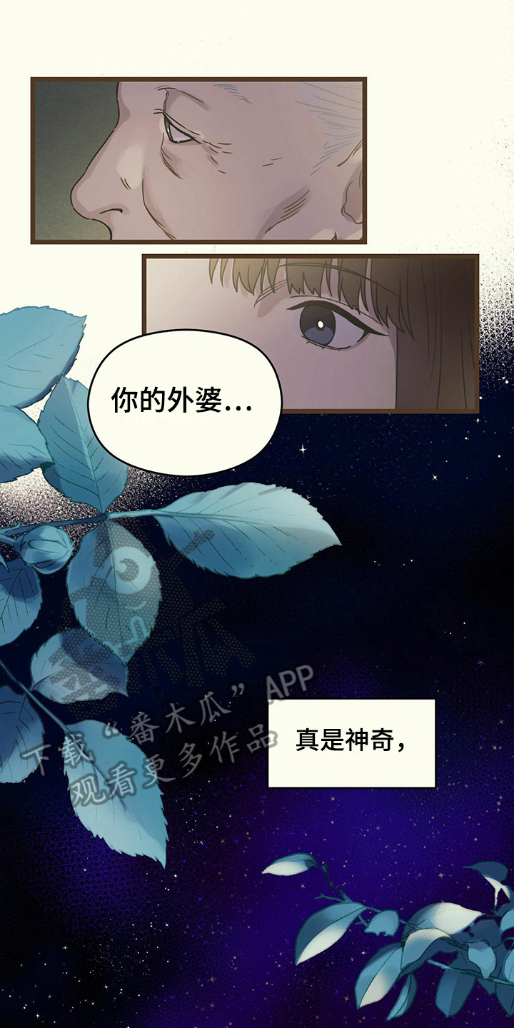 《意外的邂逅》漫画最新章节第9章回忆免费下拉式在线观看章节第【12】张图片