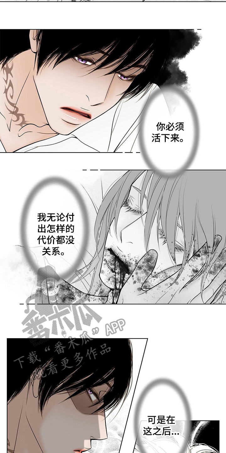 《灵魂争夺》漫画最新章节第29章担忧免费下拉式在线观看章节第【3】张图片