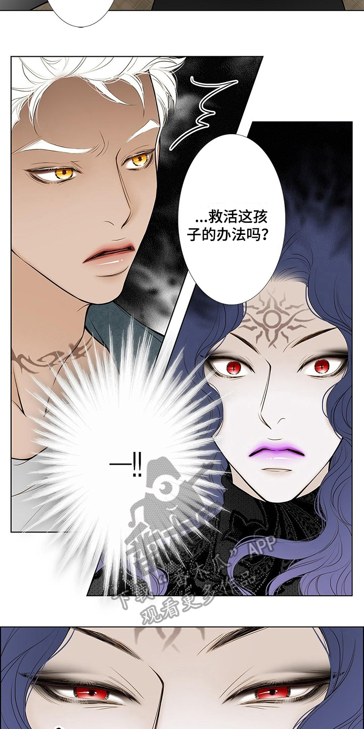 《灵魂争夺》漫画最新章节第26章办法免费下拉式在线观看章节第【5】张图片