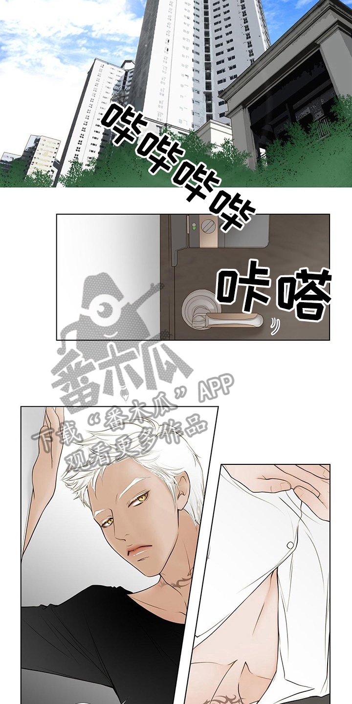 《灵魂争夺》漫画最新章节第9章难忘的梦免费下拉式在线观看章节第【6】张图片