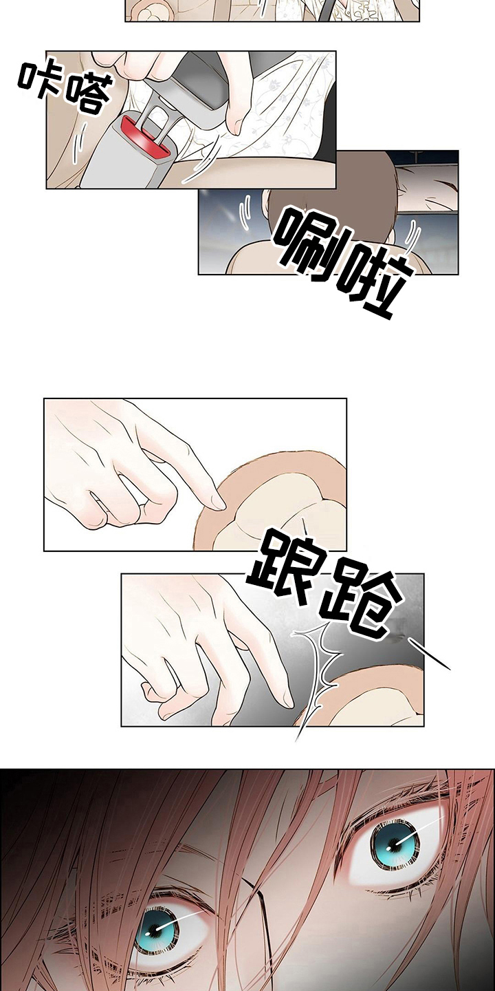 《灵魂争夺》漫画最新章节第2章车祸免费下拉式在线观看章节第【8】张图片