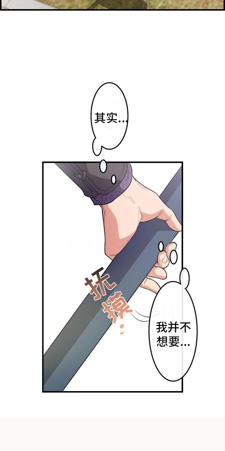 《云起洛阳》漫画最新章节第24章秘密免费下拉式在线观看章节第【14】张图片