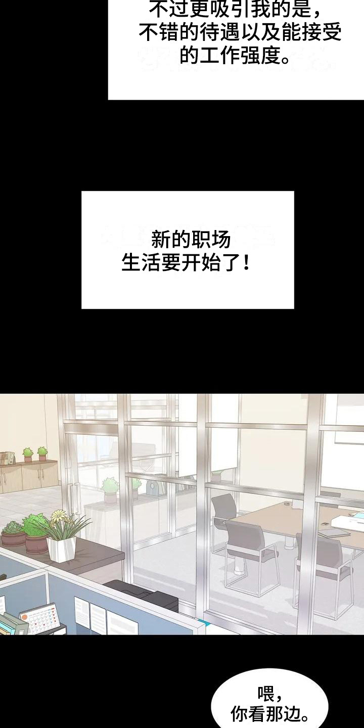 《婚姻变化》漫画最新章节第2章新公司免费下拉式在线观看章节第【2】张图片