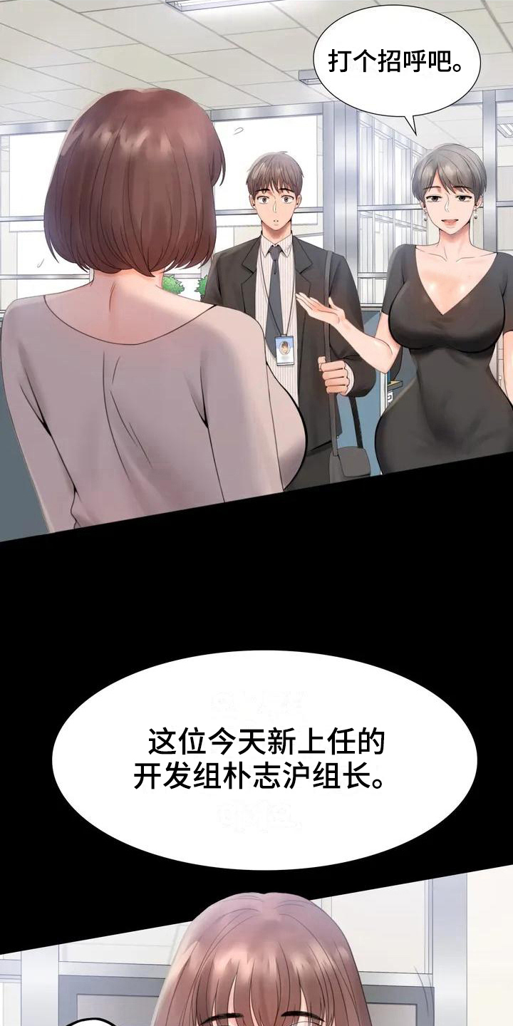 《婚姻变化》漫画最新章节第3章职位免费下拉式在线观看章节第【6】张图片