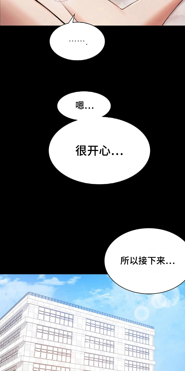 《婚姻变化》漫画最新章节第10章工作免费下拉式在线观看章节第【16】张图片