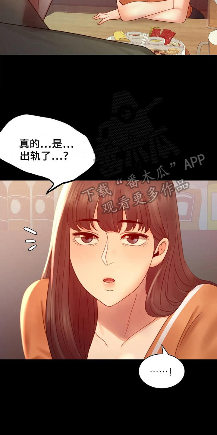 《婚姻变化》漫画最新章节第20章没有证据免费下拉式在线观看章节第【6】张图片