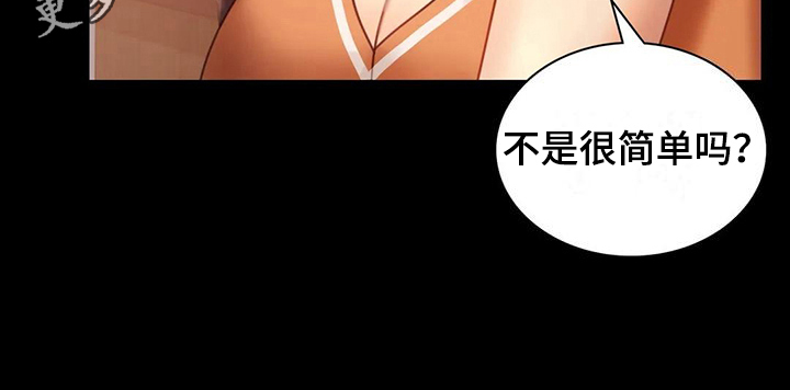 《婚姻变化》漫画最新章节第20章没有证据免费下拉式在线观看章节第【1】张图片