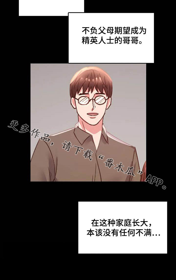 《婚姻变化》漫画最新章节第33章对自己失望免费下拉式在线观看章节第【1】张图片