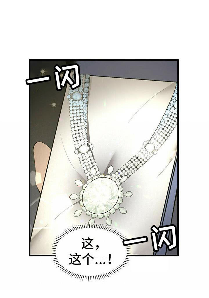 《钻石神偷》漫画最新章节第8章宝石盒免费下拉式在线观看章节第【1】张图片