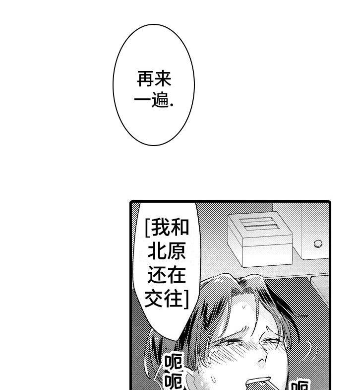 《荆棘之恋》漫画最新章节第11章审问免费下拉式在线观看章节第【12】张图片