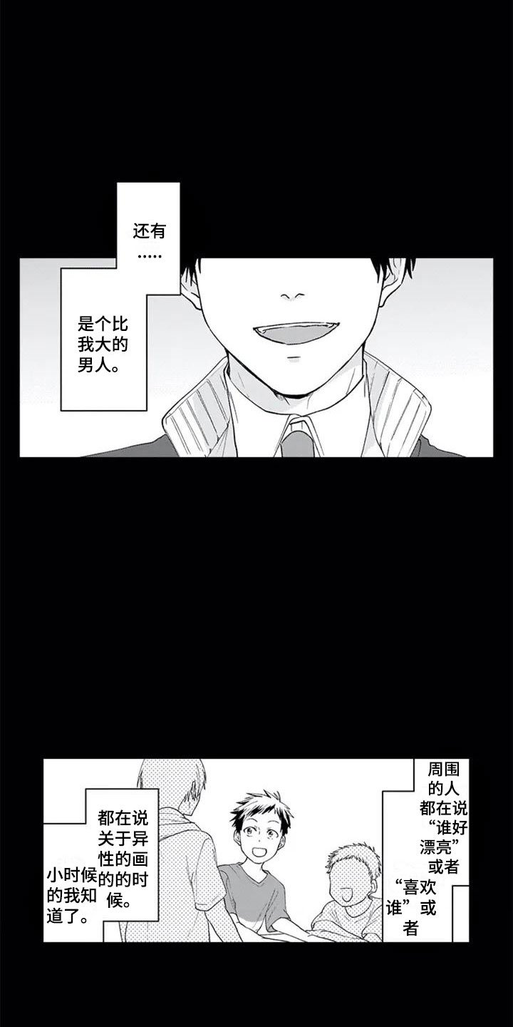 《双胞胎抉择》漫画最新章节第1章喜好免费下拉式在线观看章节第【14】张图片