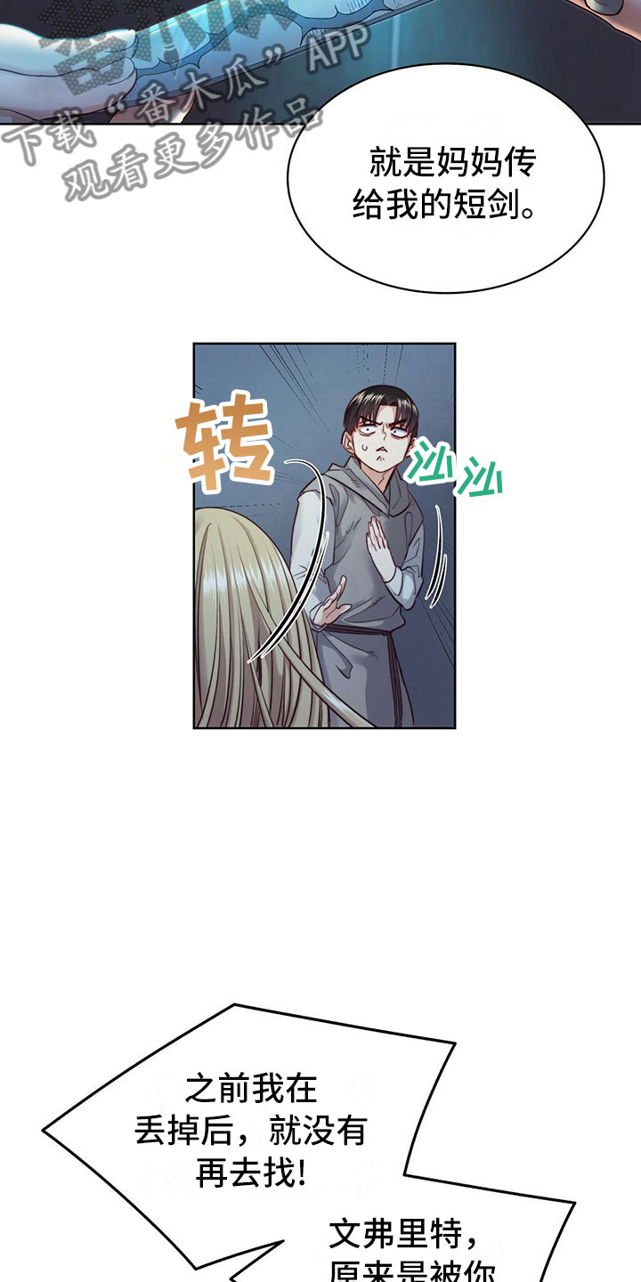 《杜明科的恶魔》漫画最新章节第19章破碎的石棺免费下拉式在线观看章节第【13】张图片