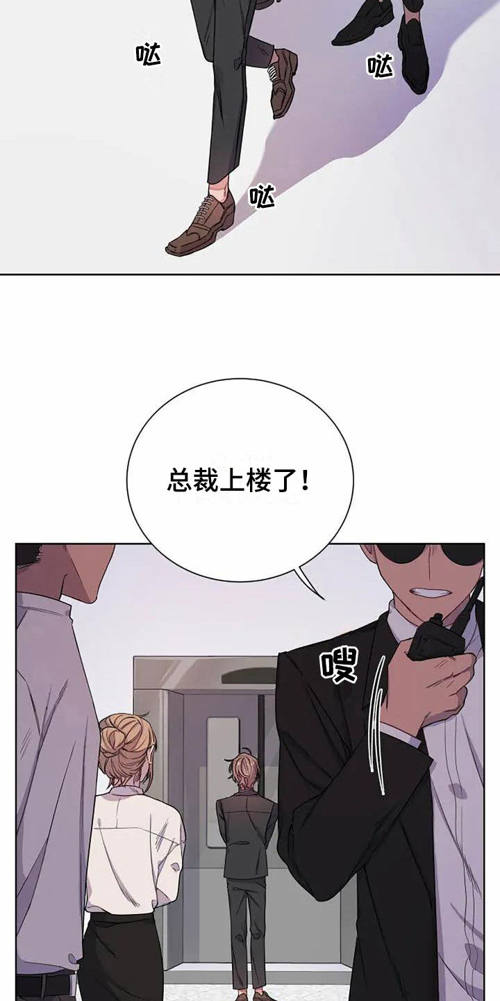 《恋爱斗争》漫画最新章节第1章重要免费下拉式在线观看章节第【13】张图片