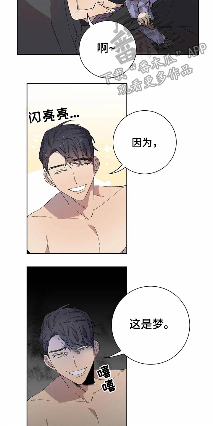 《恋爱斗争》漫画最新章节第16章梦免费下拉式在线观看章节第【2】张图片